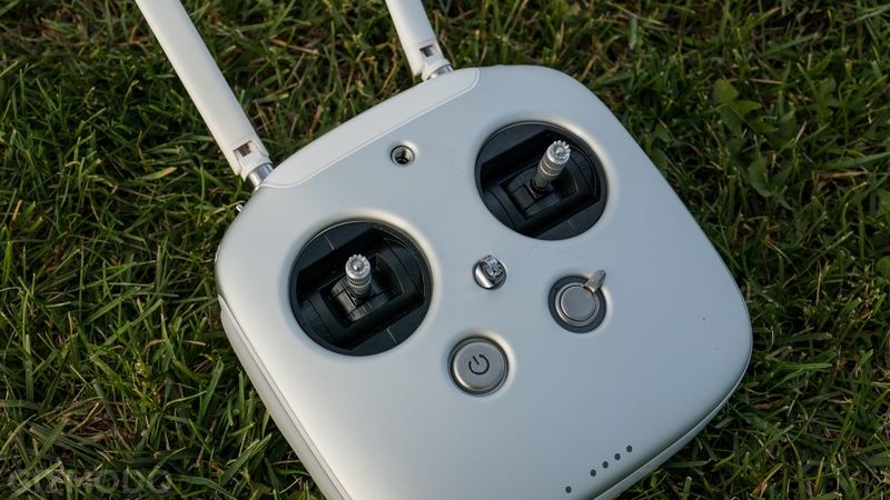 Illustration for article titled DJI Inspire 1: A Badass Drone That Shoots Lovely 4K Video